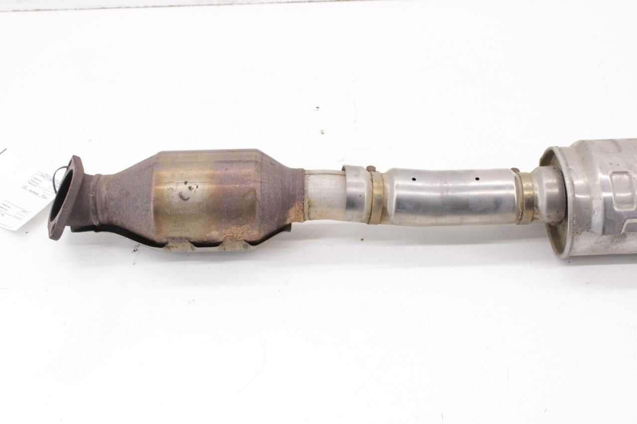 2021-2024 Kia K5 GT-Line 1.6L AWD Exhaust Middle Center Muffler Pipe 28600-L3850 - Alshned Auto Parts