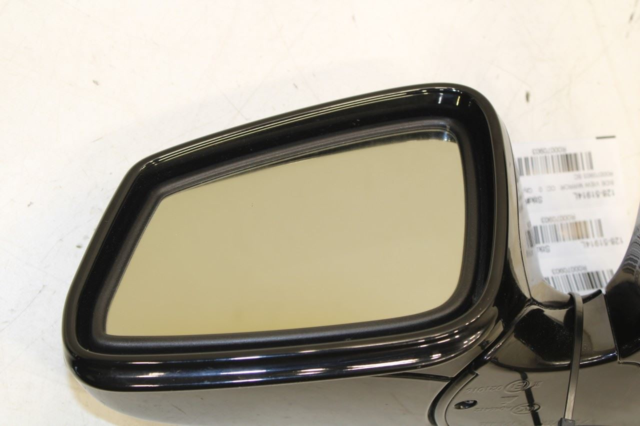 10-12 BMW 750Li xDrive 4.4L Front Driver Left Side Rear View Mirror 51167282127 - Alshned Auto Parts