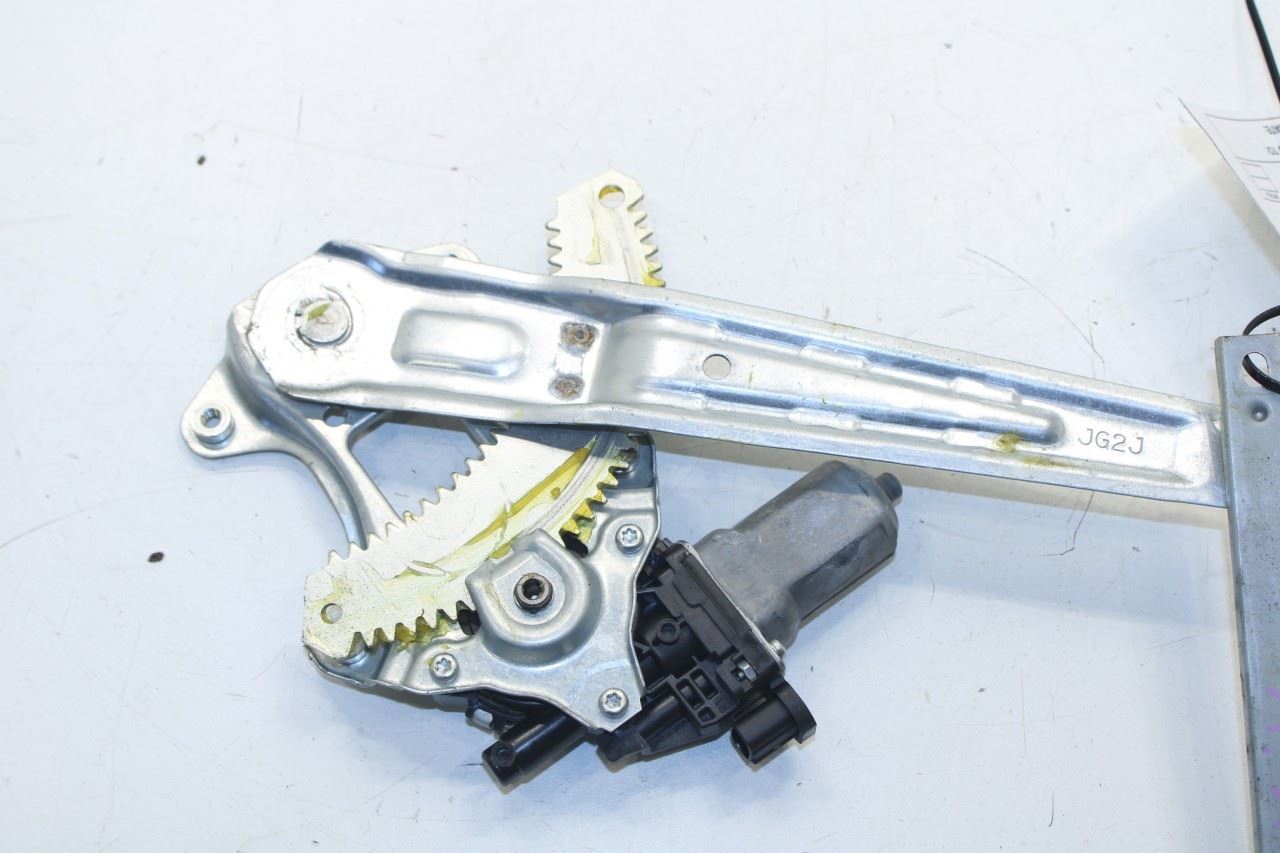 2018-2025 Mitsubishi Eclipse Cross ES Rear Left Door Window Regulator w/ Motor - Alshned Auto Parts