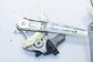 2018-2025 Mitsubishi Eclipse Cross ES Rear Left Door Window Regulator w/ Motor - Alshned Auto Parts