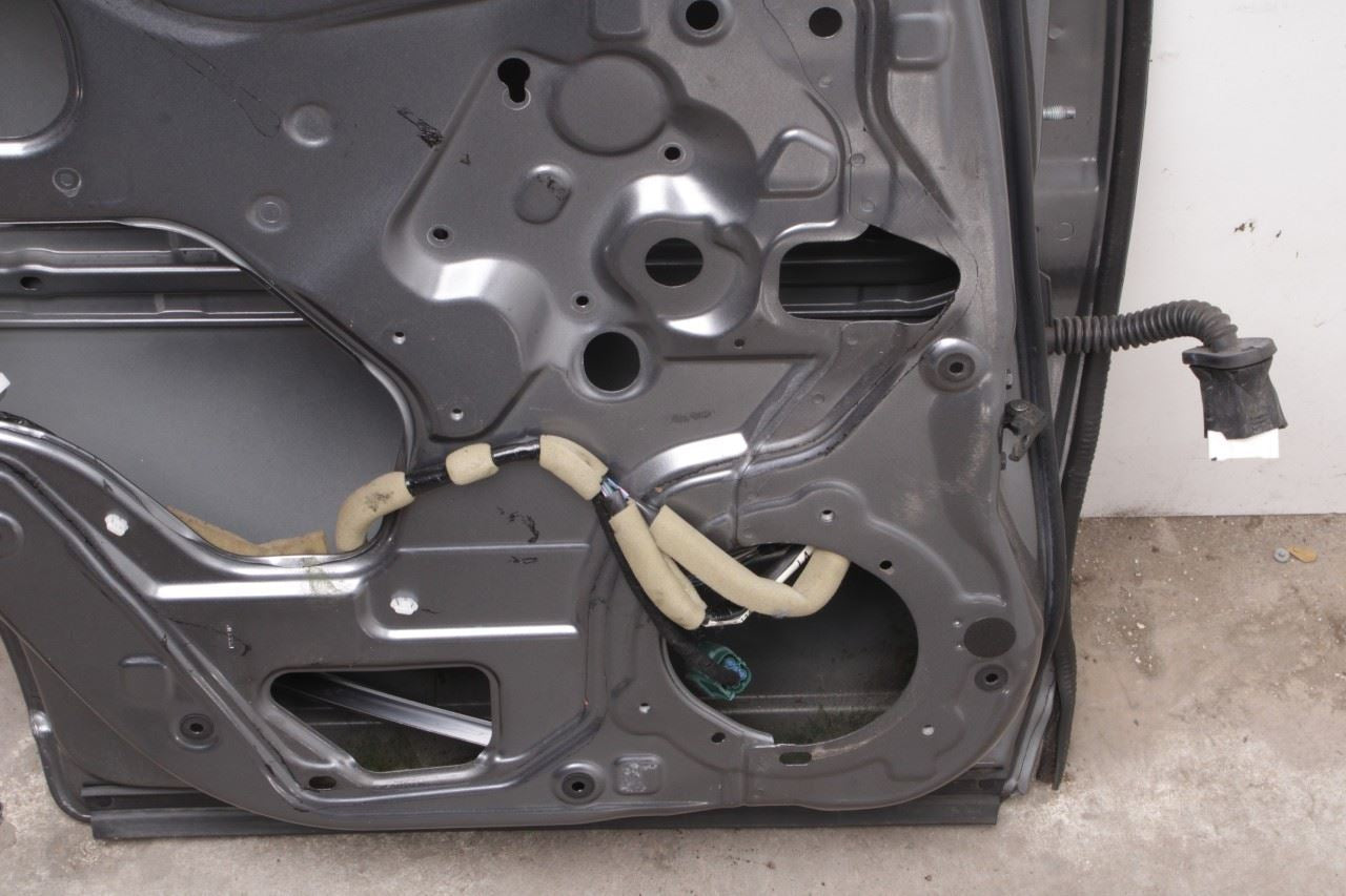 2015-2017 Infiniti QX50 Rear Left Driver Side Door Shell Panel HBA0A-5UBMA OEM - Alshned Auto Parts
