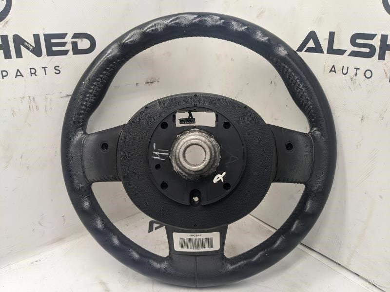 07-13 Mini Cooper 1.6L Steering Wheel Leather w/ Control Buttons 32-30-6-794-6248