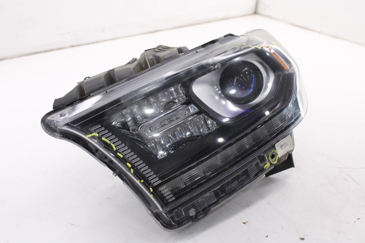 2014-15 Dodge Durango SXT 3.6L Front Left Side Headlight Lamp w/ LED DRL *ReaD*2