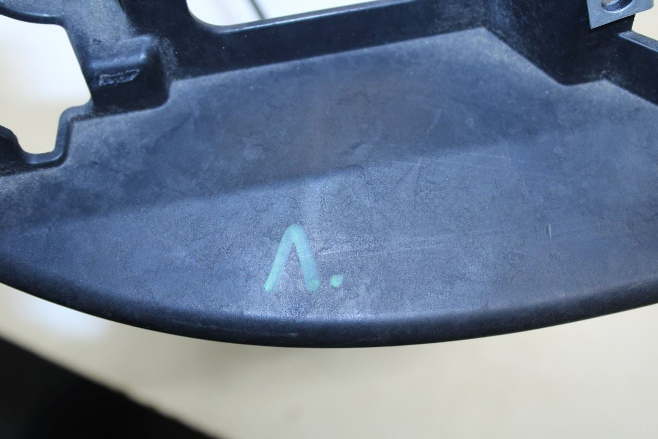 14-16 Porsche Panamera 4 Rear Left Blind Spot Radar Mount Bracket 970-618-870-52 - Alshned Auto Parts