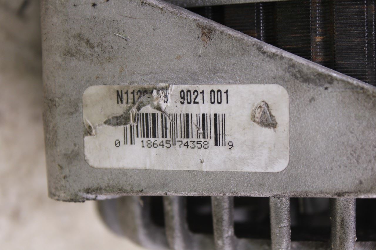 2014-2019 Chevrolet Silverado 1500 2WT 4.3L Alternator Engine Generator 841435439