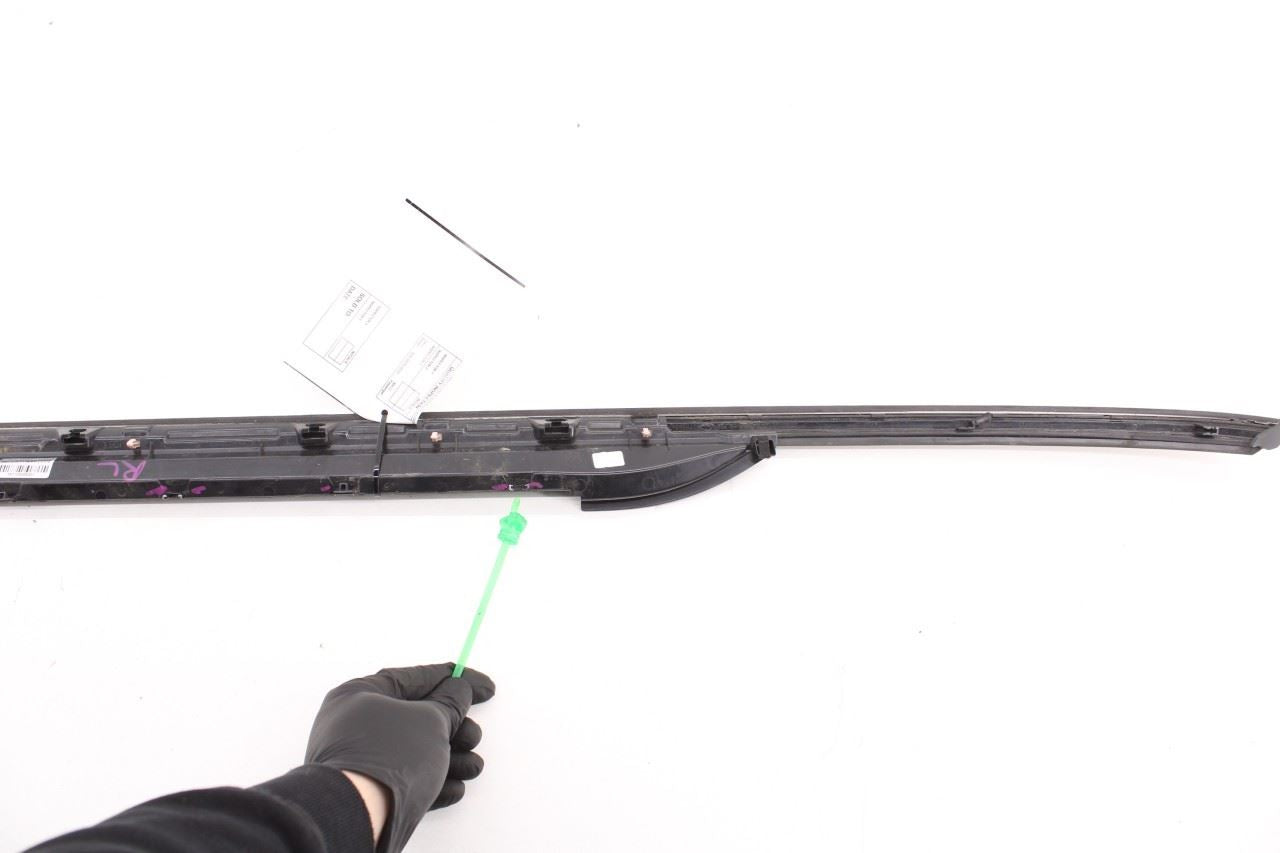 18-26 Honda Odyssey Touring Rear Left Slide Door Central Rail Cover Trim *ReaD* - Alshned Auto Parts