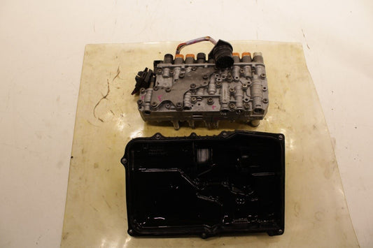 2017-2023 Jeep Cherokee Latitude 3.2L 4x4 9-Spd Auto Transmission Valve Body 71K - Alshned Auto Parts