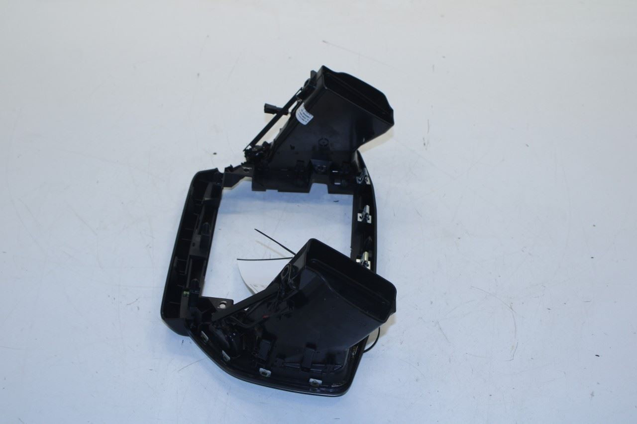 2017-2020 Maserati Ghibli Dash Center Screen Bezel Trim w/ Air Vents 670066392 - Alshned Auto Parts