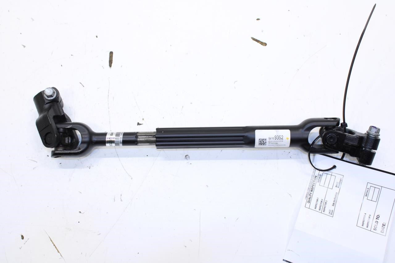 18-24 Chevrolet Equinox LT AWD Steering Column Lower Intermediate Shaft 84169352 - Alshned Auto Parts