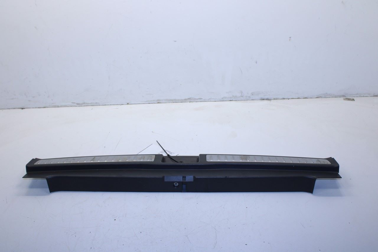 2012-15 Mercedes-Benz ML350 Trunk Sill Scuff Kick Plate Trim Panel 166-690-00-41 - Alshned Auto Parts