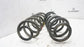 2016-2019 Toyota Prius Rear Passenger Right and Driver Left Side Coil Spring Set6