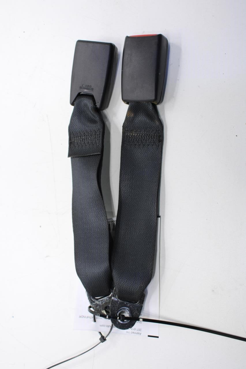 13-20 Nissan Pathfinder SV Rear Right and Left Side 3rd Row Seat Belt Buckle Set - Alshned Auto Parts