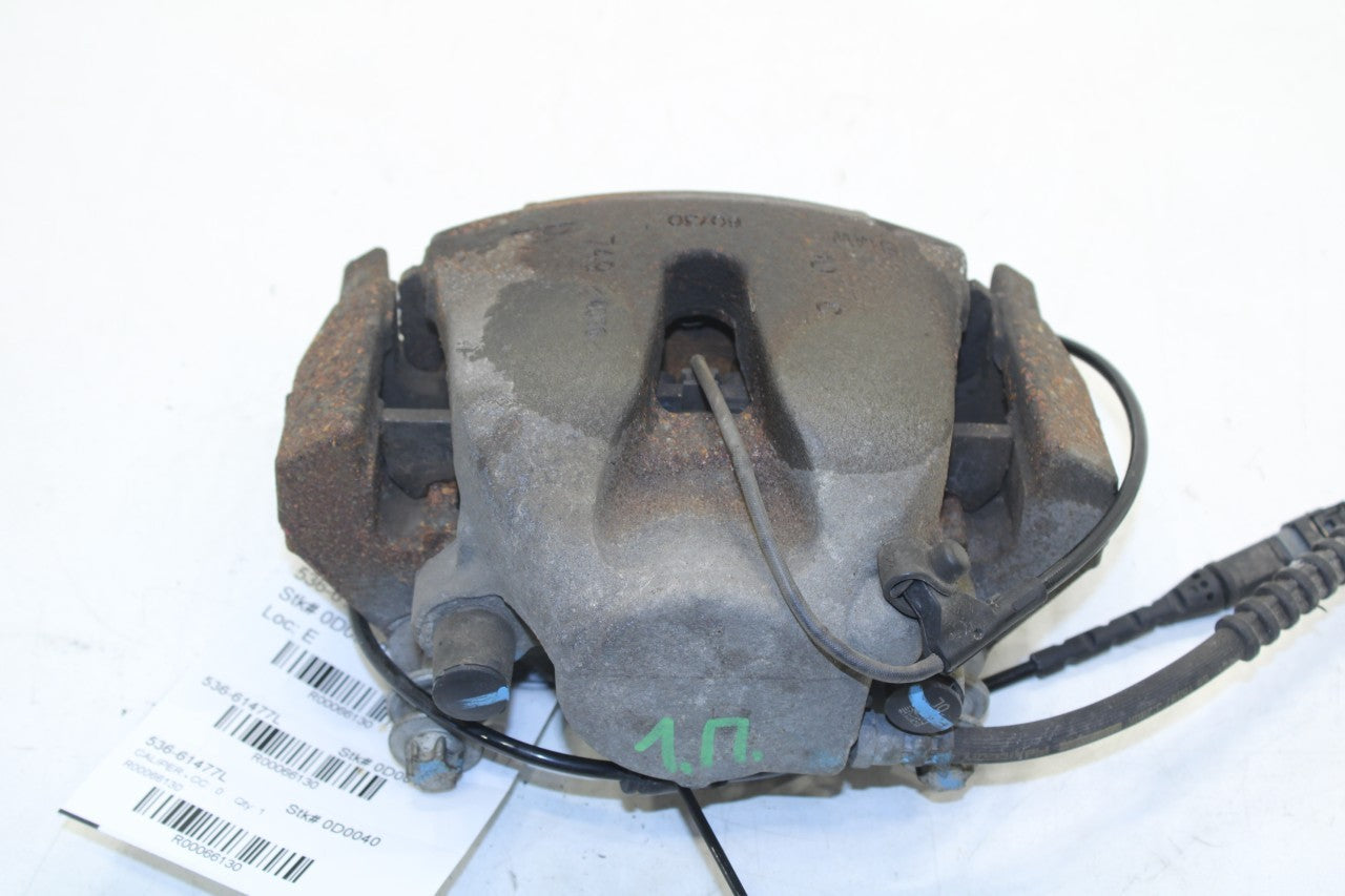 2007-2018 BMW X5 xDrive35i Front Left Driver Side Brake Disc Caliper 34116776783 - Alshned Auto Parts