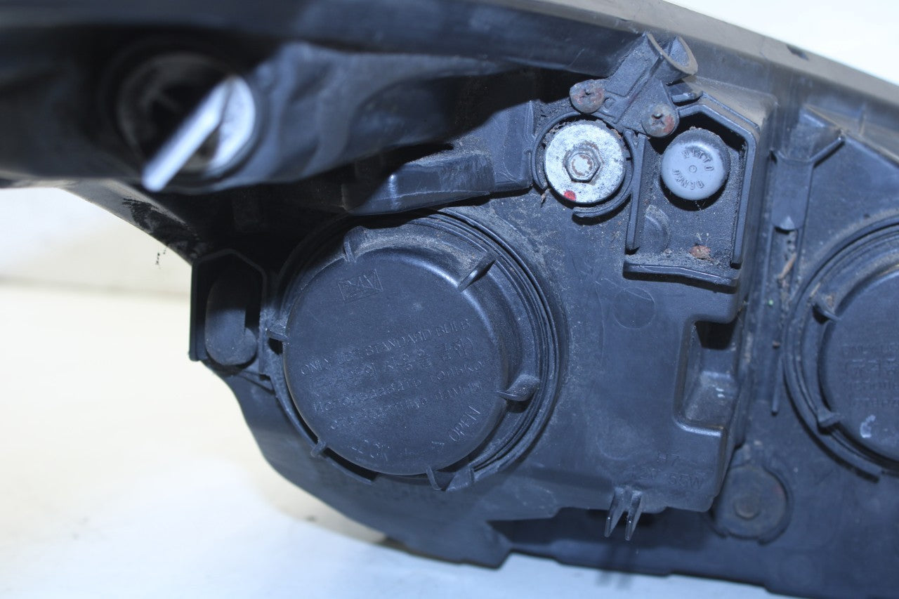 2011-2017 Hyundai Veloster 1.6L FWD Front Driver Left Side Headlight Lamp *ReaD* - Alshned Auto Parts