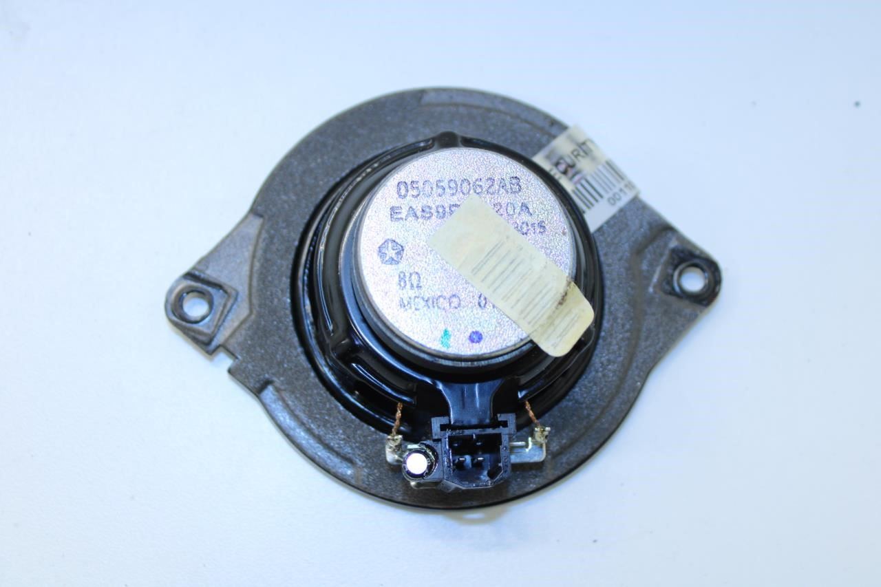 2015-2025 Jeep Wrangler Sahara FR LH and RH Dash Panel Audio Speakers 5059062AB - Alshned Auto Parts