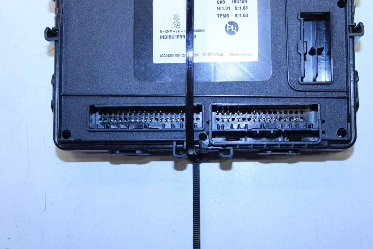 2020-2022 KIA Soul LX Body Computer Control Module BCM BCU 954A0-K0QB0 OEM - Alshned Auto Parts