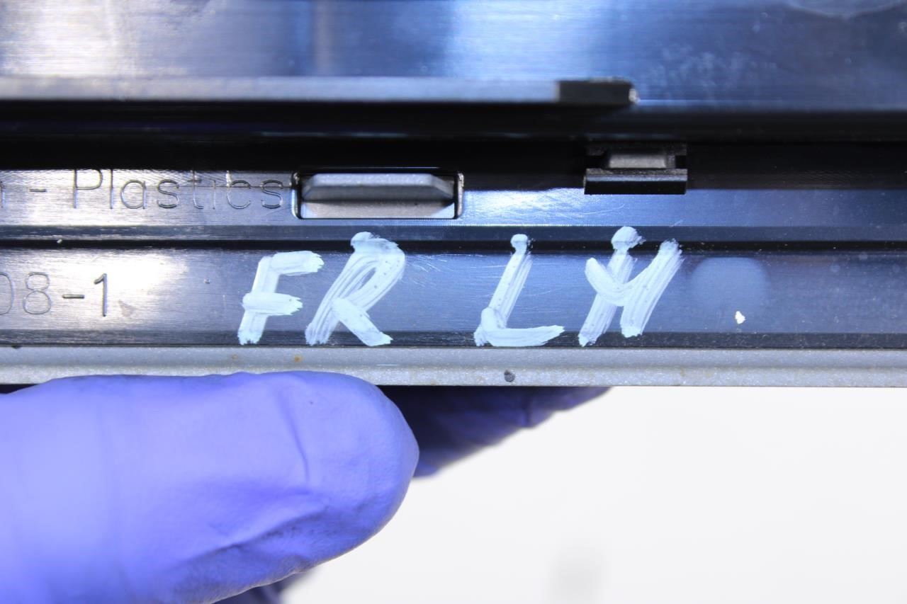 07-13 Mercedes-Benz FR and RR RH and LH Door Sill Scuff Plate Set 22168002359051 - Alshned Auto Parts