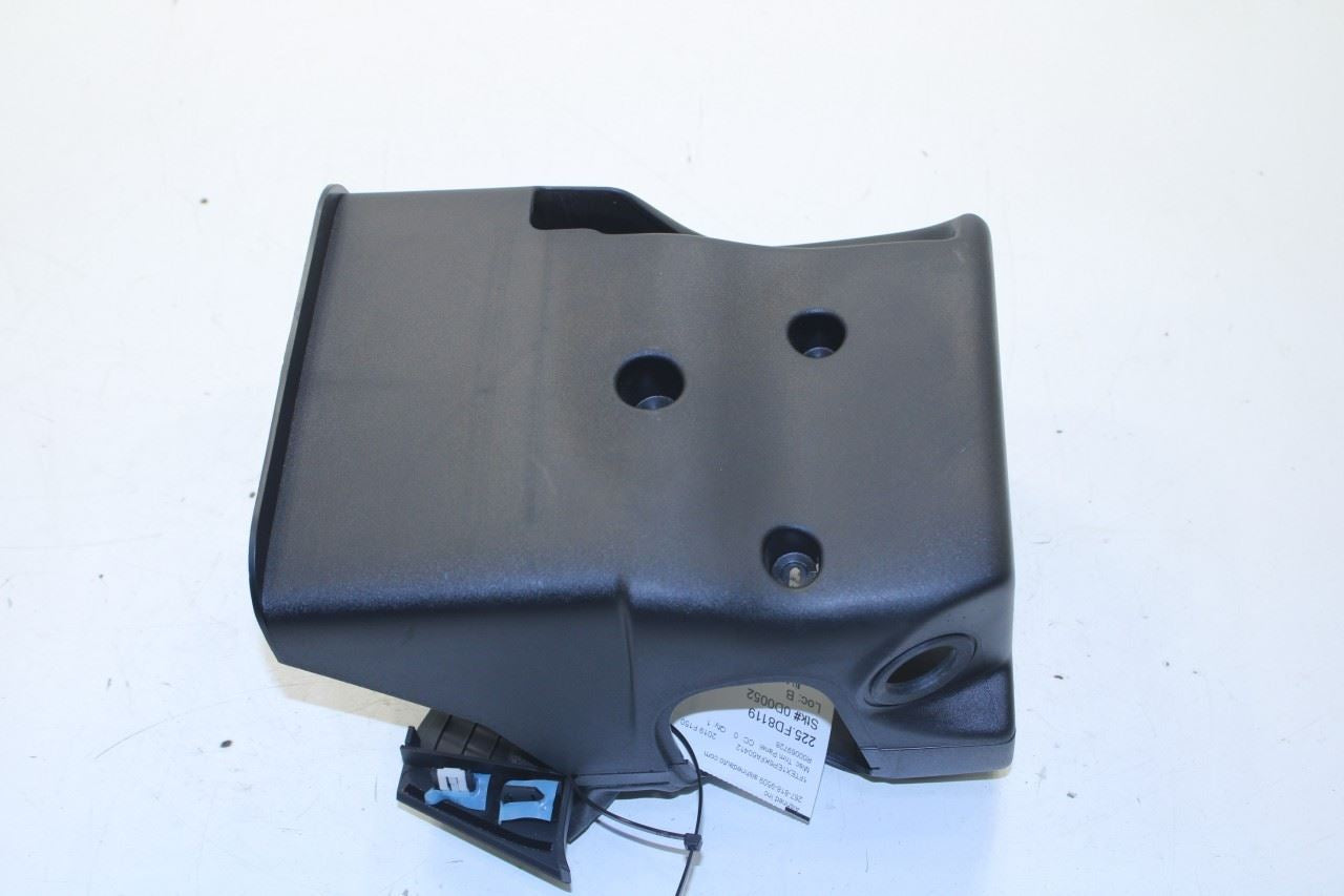 2015-2020 Ford F150 XL Super Cab Steering Column Upper and Lower Cover Shroud - Alshned Auto Parts