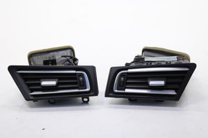 10-15 BMW 750I xDrive Front Right and LH Dash Outer Air Vent Grille 64229112150