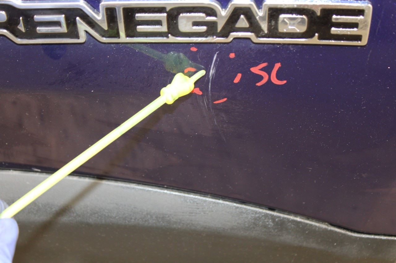 2015-2020 Jeep Renegade Front Right Passenger Door Shell Panel 68320801AA OEM - Alshned Auto Parts