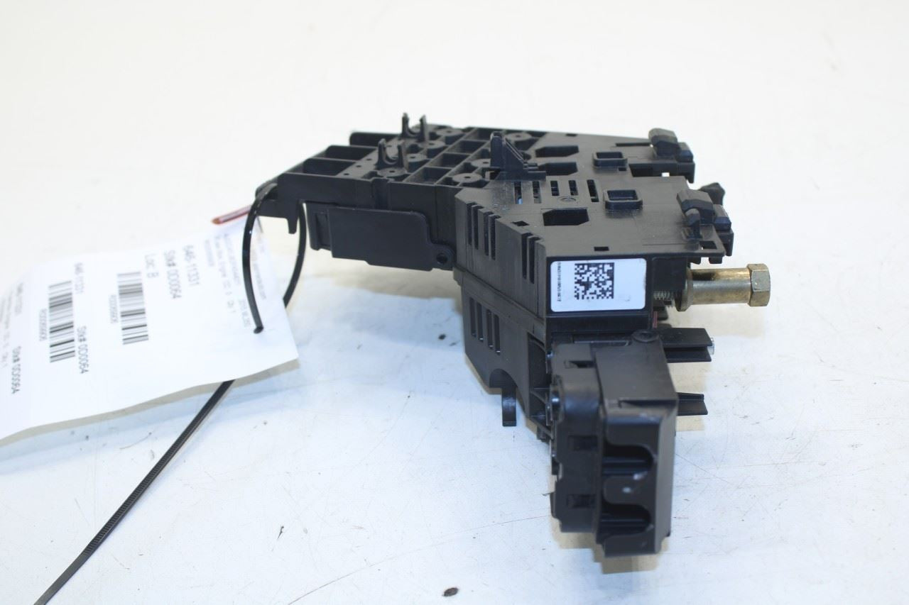 12-15 Mercedes-Benz ML350 3.5L RWD Engine Bay Right Side Fuse Relay Junction Box - Alshned Auto Parts