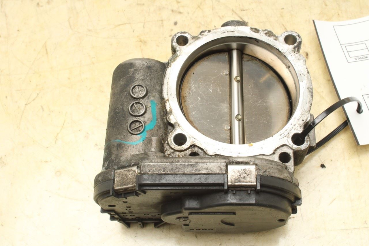 2012-2016 Mercedes-Benz E350 Sport 4MATIC 3.5L Fuel Injection Throttle Body - Alshned Auto Parts