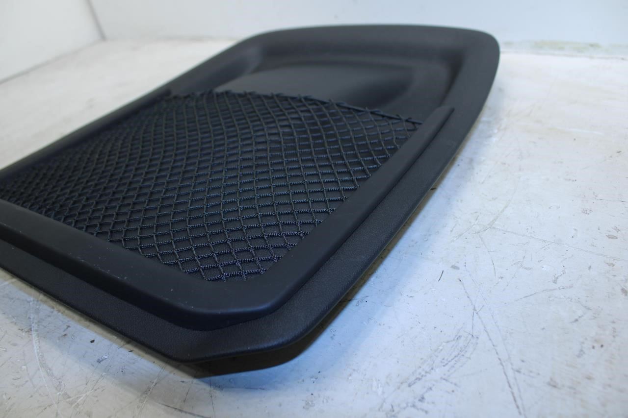 2019-2024 Audi Q3 S Line Front Left Side Seat Back Panel Cover Trim 4K0-881-969 - Alshned Auto Parts