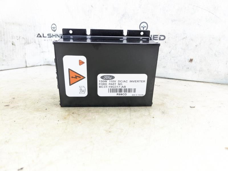 2011-2016 Ford F250SD AC/DC Power Inverter Converter Module BC3T-19G317-AB OEM - Alshned Auto Parts