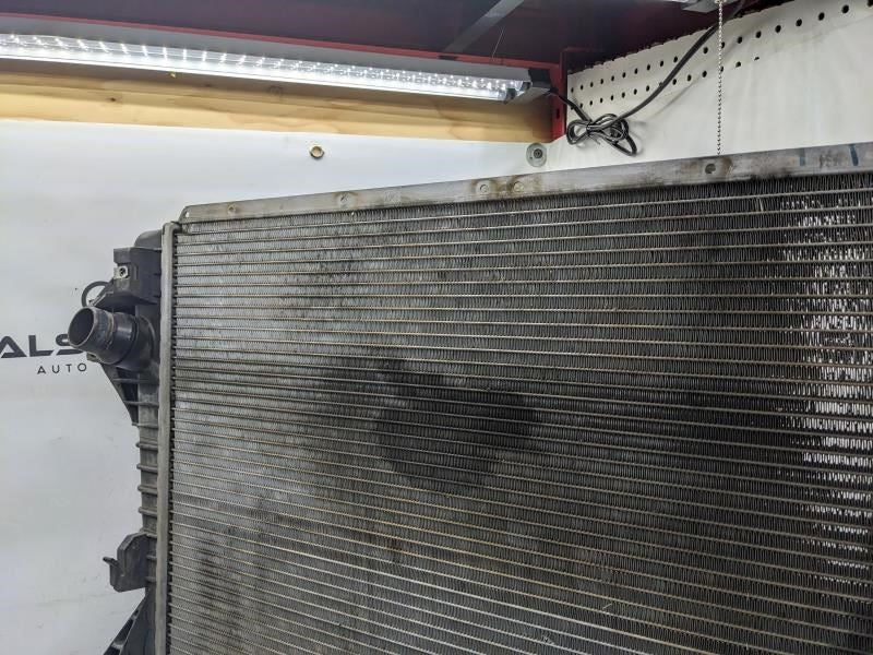 2011-2016 Ford F250 SD 6.2L Engine Cooling Radiator BC34-8005-AC OEM - Alshned Auto Parts