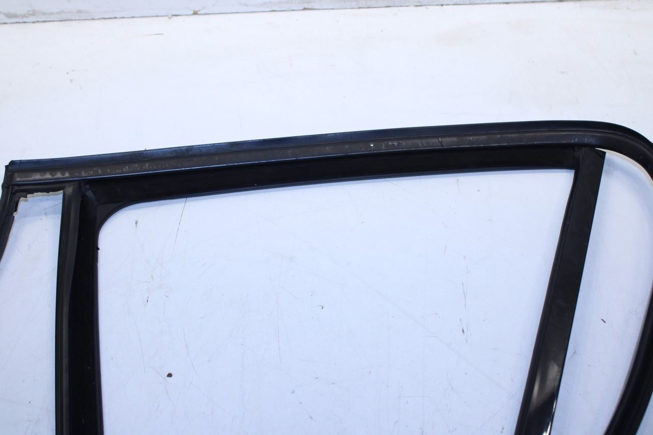 12-15 Mercedes-Benz ML350 Rear Left Door Window Run Channel w/ Belt Weatherstrip - Alshned Auto Parts