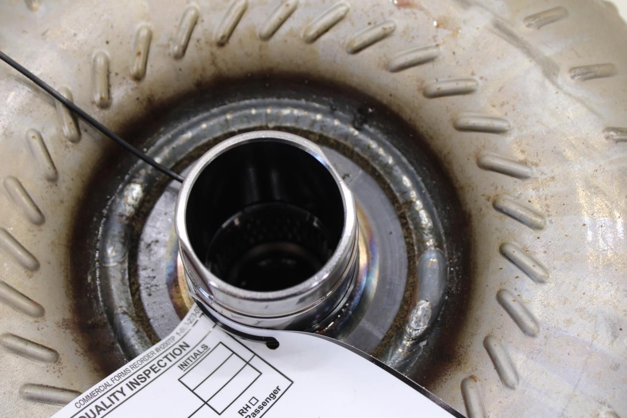 16-19 Infiniti Q50 Q60 Luxe RWD 3L Auto Transmission Torque Converter 311001XR2C - Alshned Auto Parts