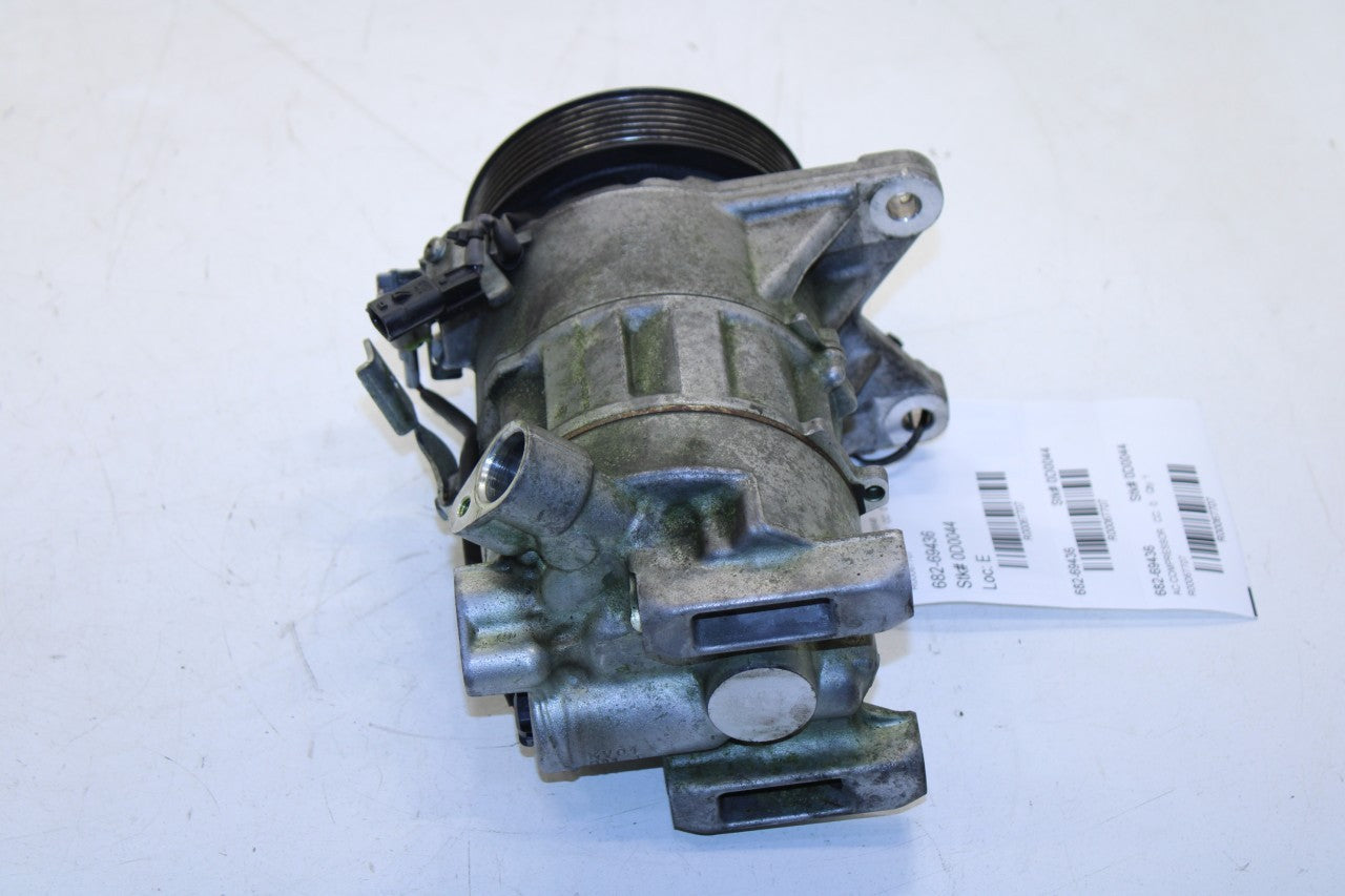 2015-2020 Nissan Murano Platinum 3.5L AC Air Conditioner Compressor 92600-5AA0A - Alshned Auto Parts