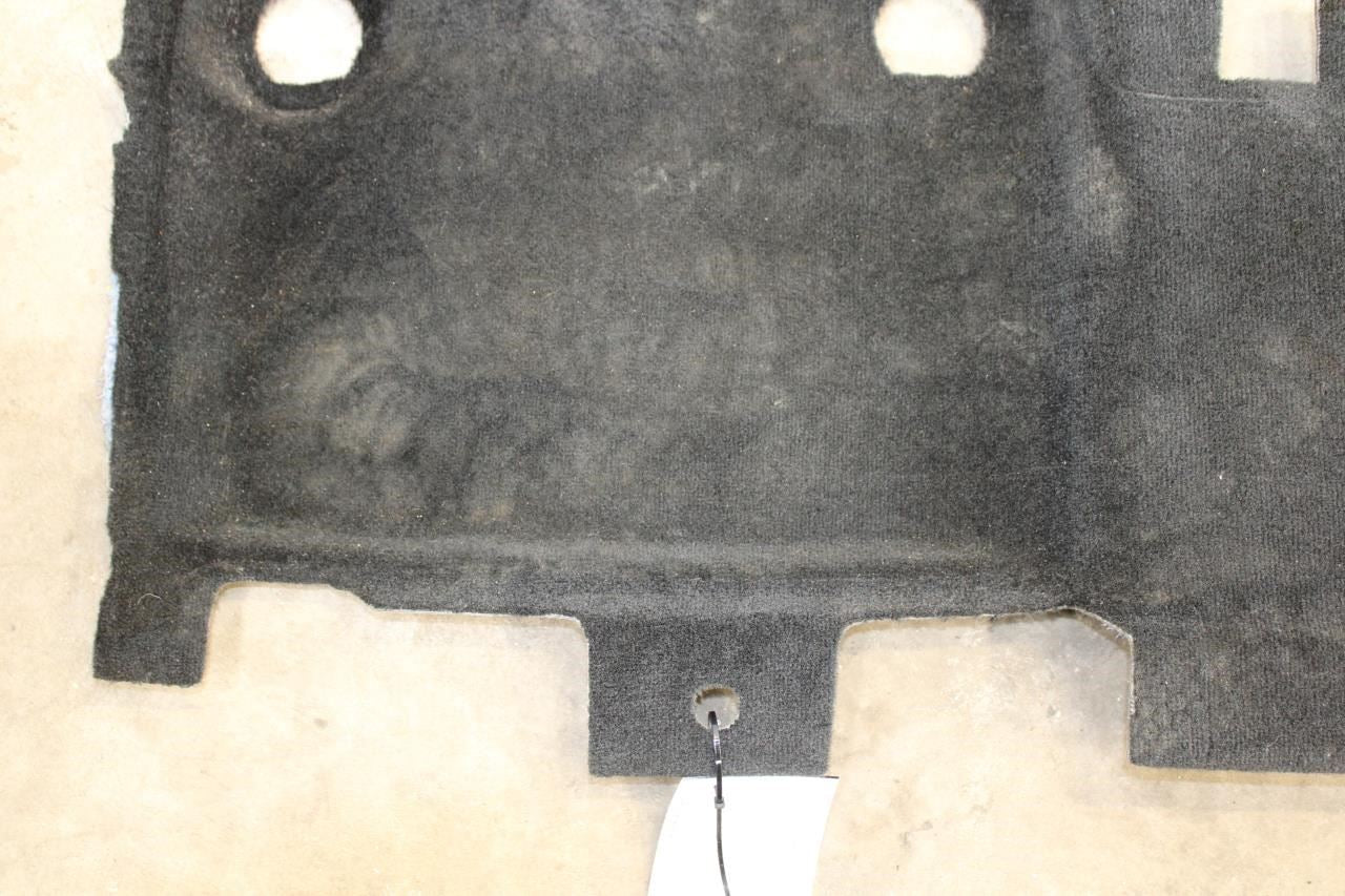 11-21 Jeep Grand Cherokee Limited 3.6L Rear Interior Floor Carpet 1NV00DX9AJ OEM - Alshned Auto Parts