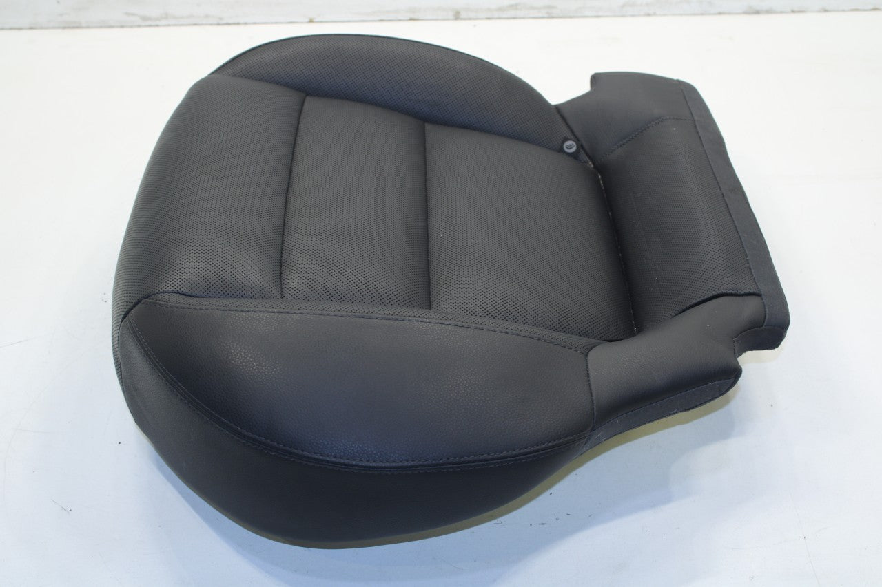 2010-16 Porsche Panamera 4 3.6L Rear Driver Left Side 2nd Row Seat Lower Cushion - Alshned Auto Parts