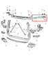 2011-21 Jeep Grand Cherokee Summit Front Left Side Radiator Core Support Bracket - Alshned Auto Parts