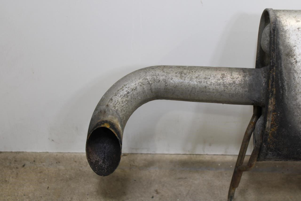 2018-2024 Chevrolet Equinox LT 1.5L AWD Exhaust System Muffler 86807343 OEM - Alshned Auto Parts
