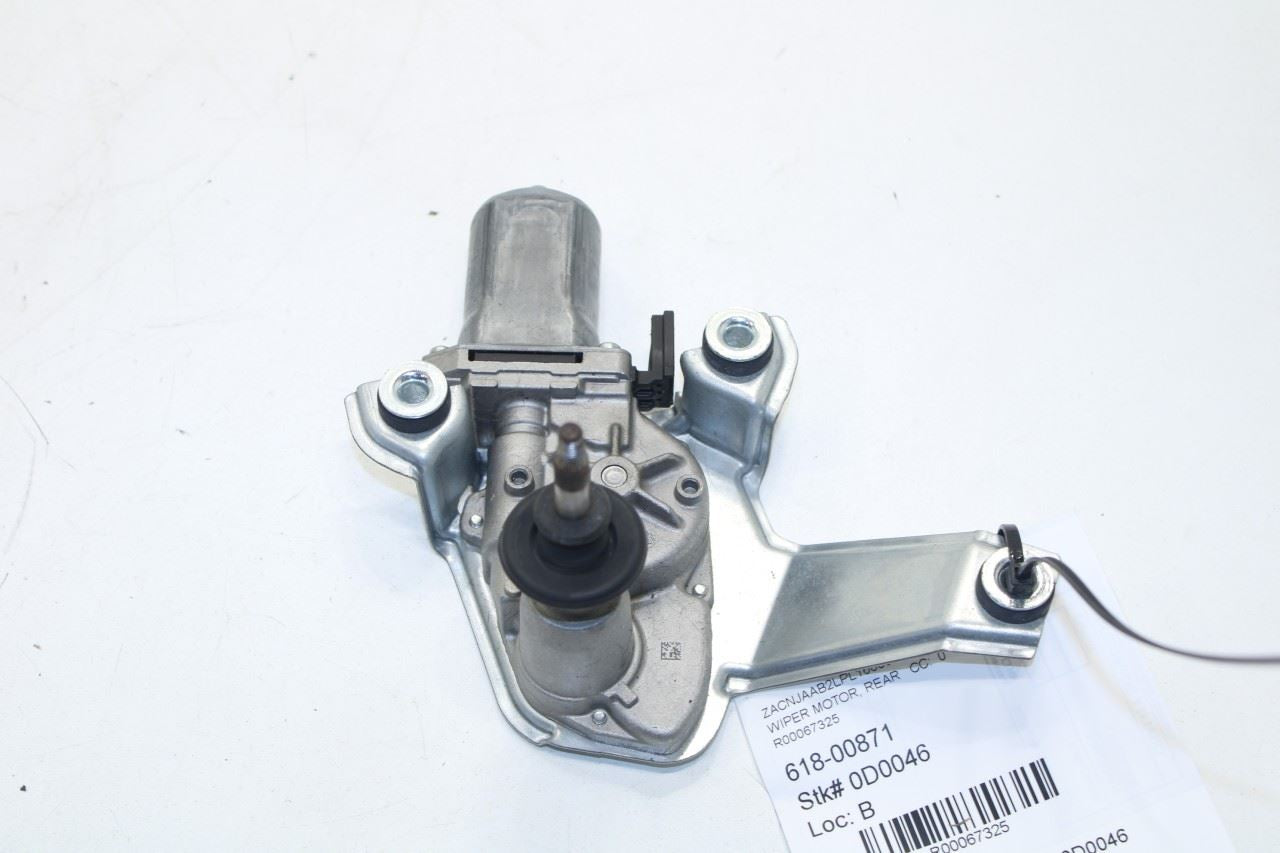 2015-2023 Jeep Renegade Sport 2.4L FWD Rear Liftgate Wiper Motor 55112704AA OEM - Alshned Auto Parts