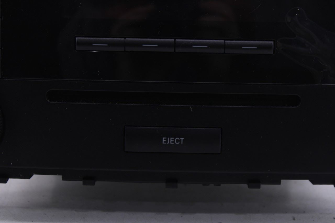 2006-2009 Mercedes-Benz CLK 350 Audio Radio Receiver w/ CD Player 2098206689 OEM3