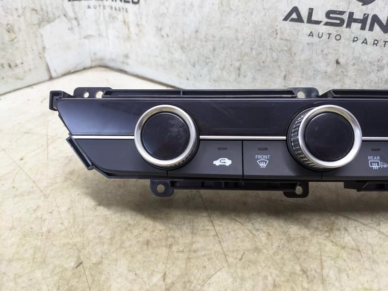 2022 Honda Civic AC Heater Temperature Climate Control 79610-T38-A01 OEM - Alshned Auto Parts