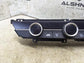 2022 Honda Civic AC Heater Temperature Climate Control 79610-T38-A01 OEM - Alshned Auto Parts