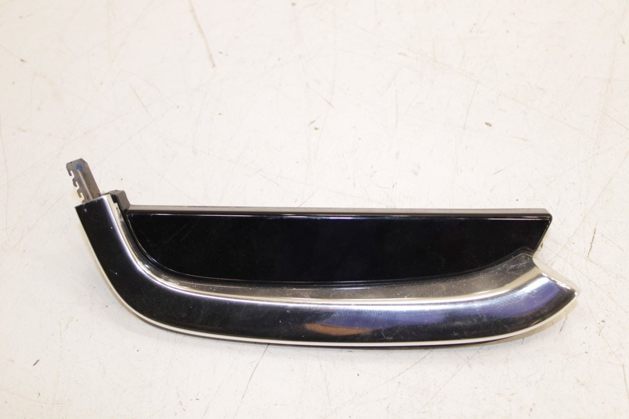 14-21 Maserati Ghibli S Q4 Rear RH and LH Door Pillar Exterior Molding Trim Set - Alshned Auto Parts