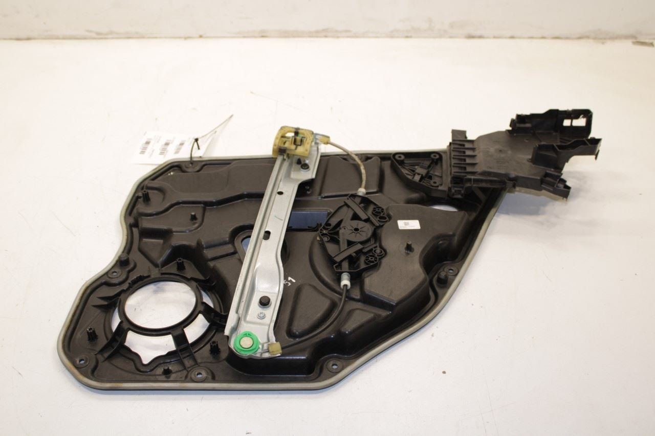2015-2018 Volvo S60 T5 Premier Rear Left Door Window Regulator w/ Carrier Plate - Alshned Auto Parts
