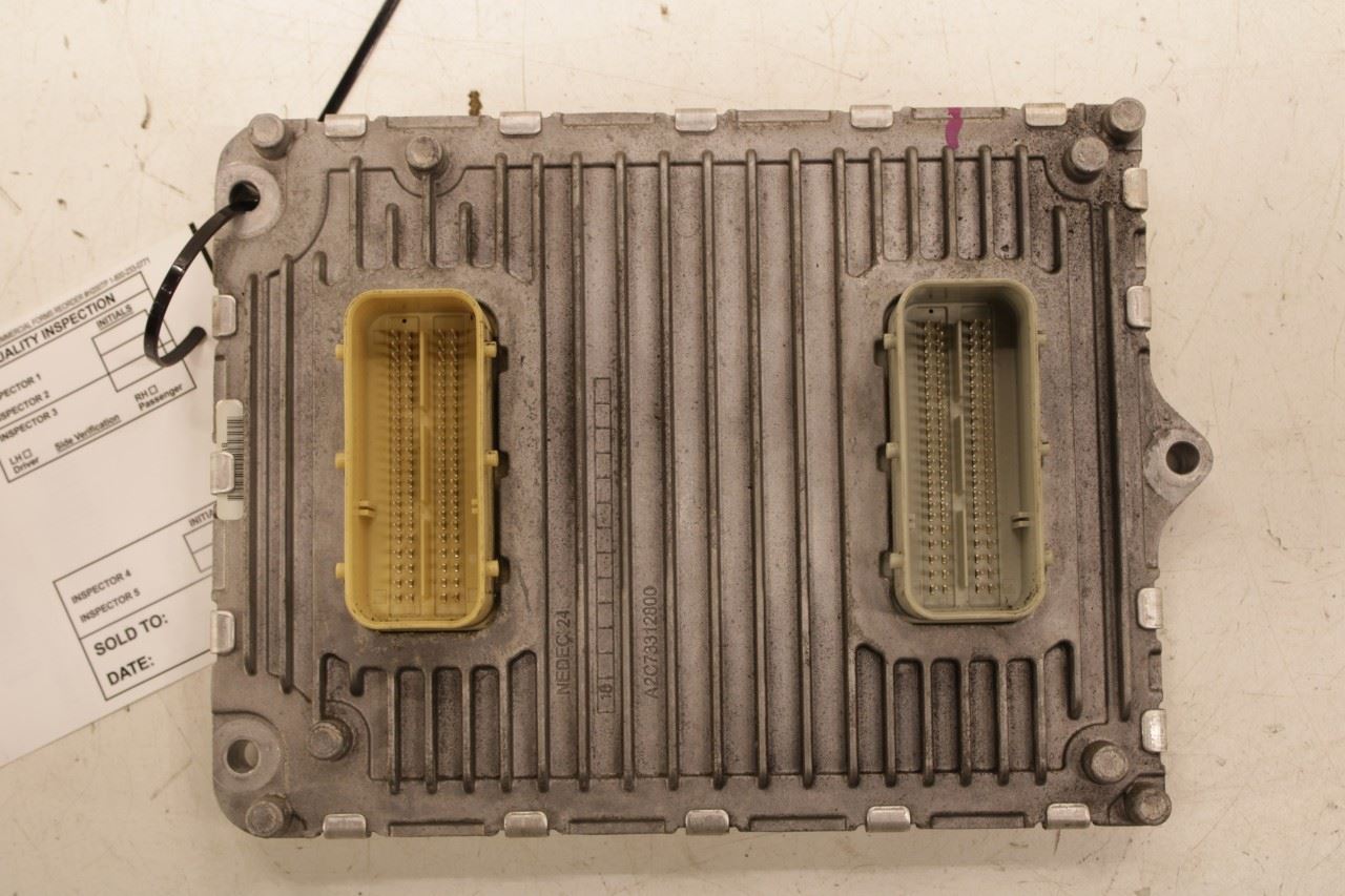 2019 Jeep Cherokee Latitude Engine Control Module ECU ECM 68328875AA OEM - Alshned Auto Parts