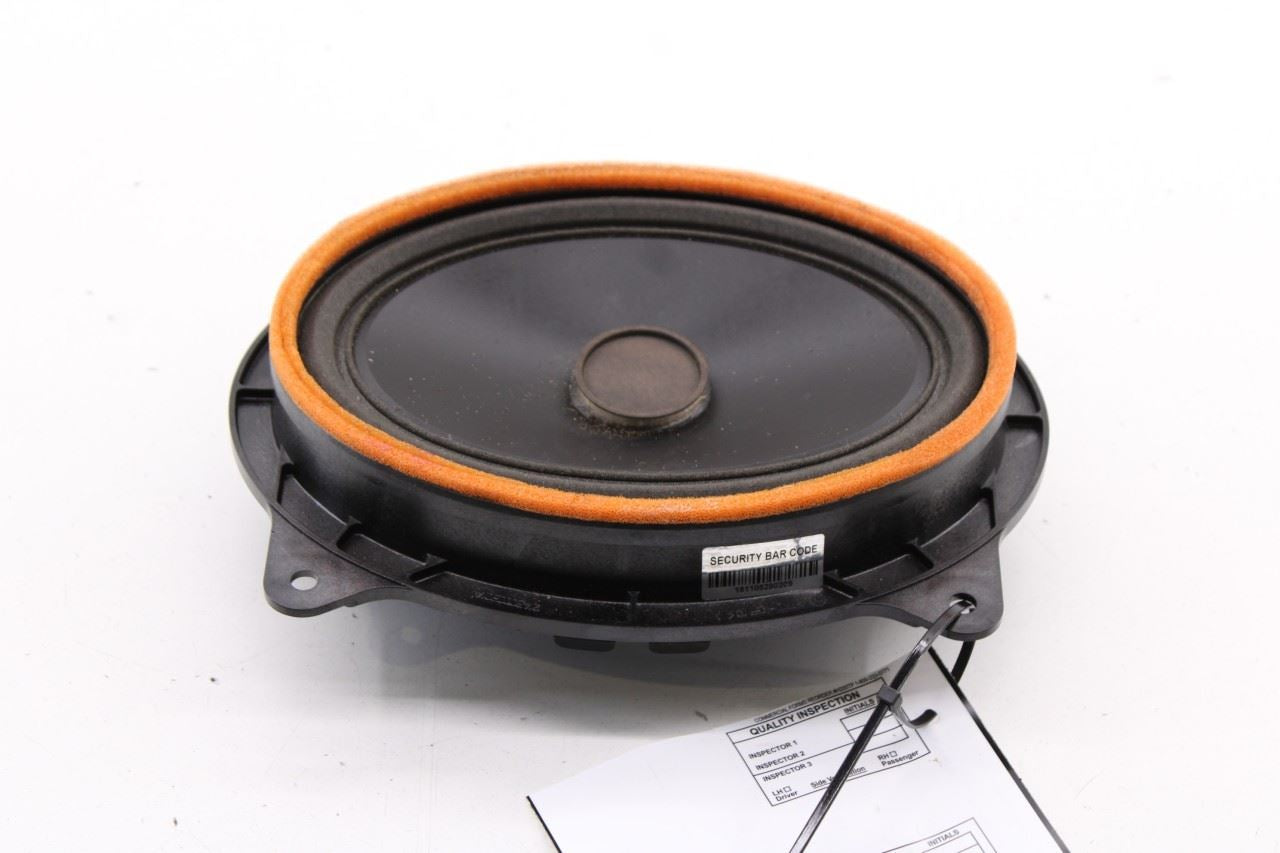 08-23 Toyota Tacoma Limited Front Right Door JBL Audio Sound Speaker 8616004130 - Alshned Auto Parts