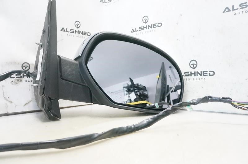 2009-2014 Chevrolet Silverado 1500 Passenger Right Side Rear View Mirror *ReaD* - Alshned Auto Parts