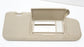 2005-07 Nissan Murano SL Front Passenger RH Side Sun Visor w/ Illuminated Mirror - Alshned Auto Parts