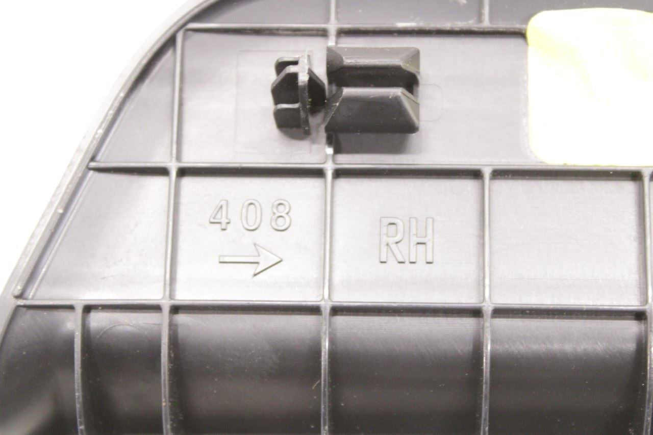 22-24 Hyundai Tucson SEL FR and RR Right and Left Door Sill Scuff Plate Set of 4 - Alshned Auto Parts