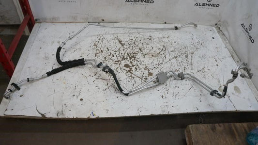 17-20 Ford F150 2.7L 4WD Transmission Oil Cooler Line Tube Pipe HL3Z-7R081-A OEM - Alshned Auto Parts