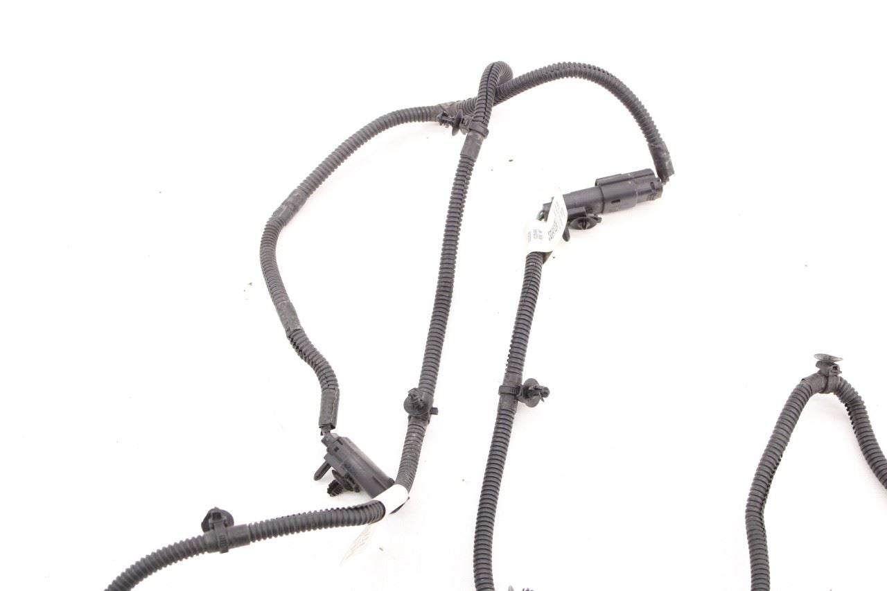 19-25 Chevrolet Silverado LT-L Front Grille Shutter Actuator Set w/ Wire Harness - Alshned Auto Parts