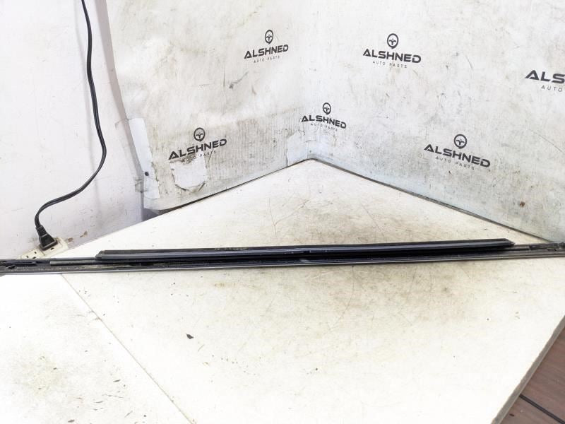 2015 Jeep Grand Cherokee Rear Left Side Door Window Belt Molding 55399293AE OEM - Alshned Auto Parts